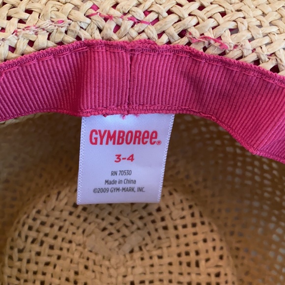 COPY - Gymboree size 4 jean skirt with tank top and hat. - Picture 12 of 14